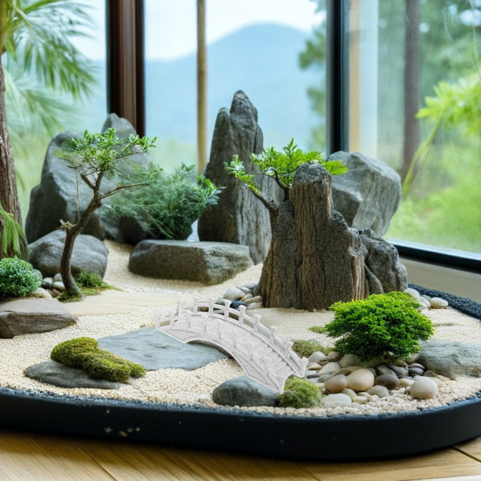 Pont en arc miniature, pont de - Aquarium avis et prix