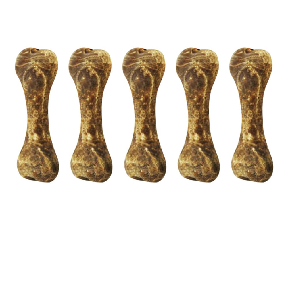 5 os à mâcher pour chiots, fac - Teeth Cleaning Dog Chew Bone avis et prix